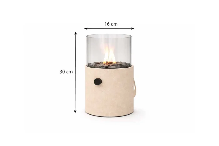 Cosiscoop Original marble stone - Groen