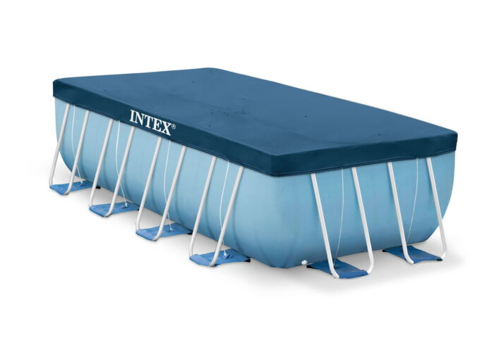 Intex Frame afdekzeil zwembad 400×200 cm
