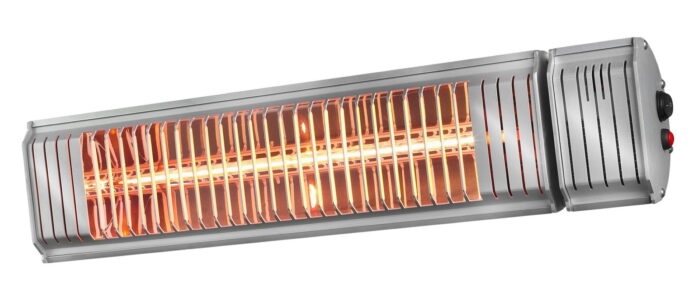 Eurom Terrasverwarming Golden 2000 Amber smart – tweekleurig