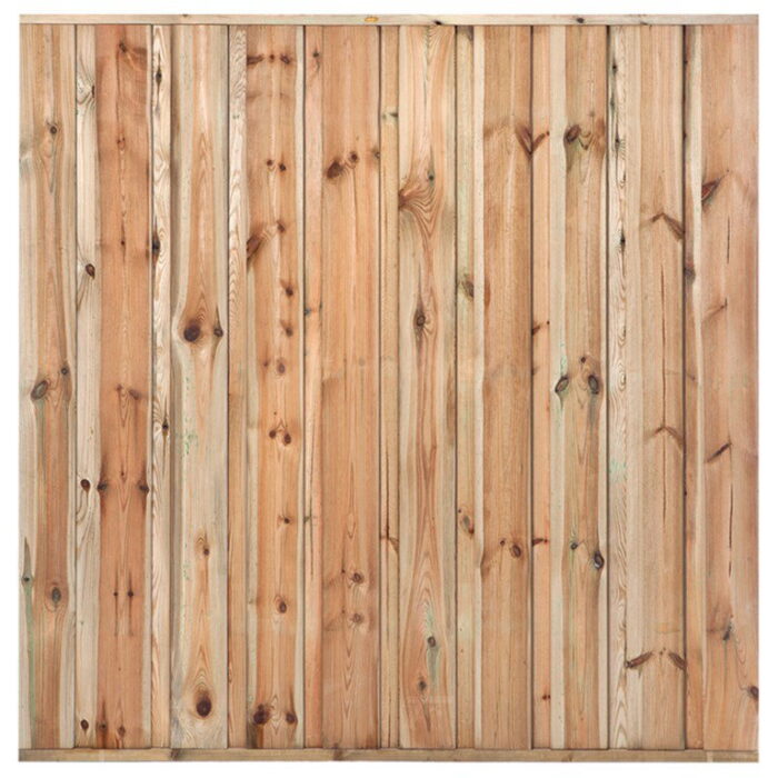 Tuindeco Tuinscherm Monaco 180 – hout