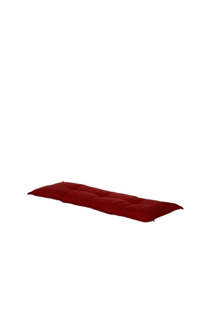 Hartman Bankkussen rood 150x50x9 cm Havana
