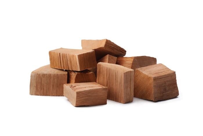 Napoleon grills wood chunks berk 1,5kg BBQ