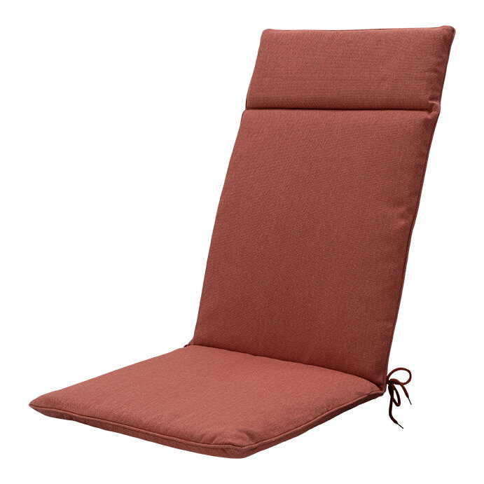 Madison Kussen hoog 50×120 Terra eco natuurlijke buitenafwerking – bruin