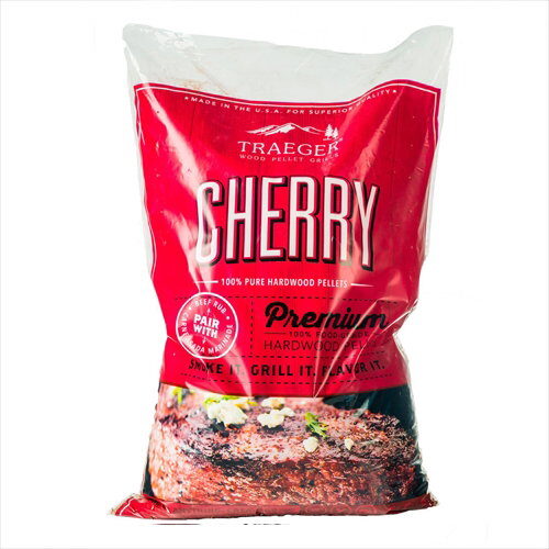 Vlot Pellets Cherry 9 kg Traeger Hortus