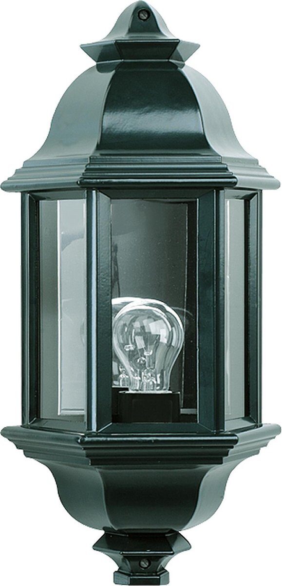 Ks verlichting 240v muurlamp turijn 1 groen K.S. Verlichting