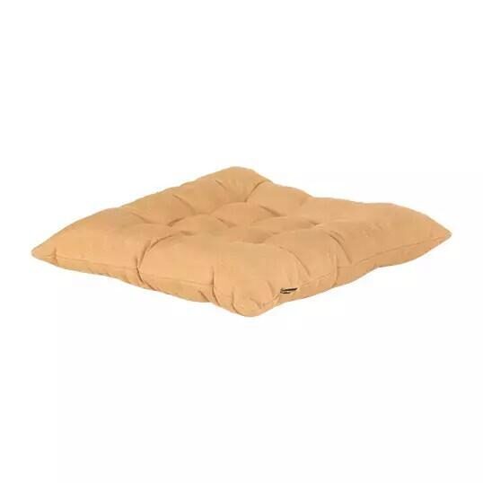 Hartman Zitkussen 45×45 Cuba Mustard – geel