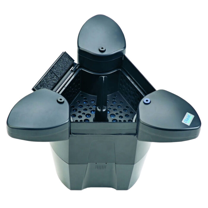 Oase SwimSkim 25 Skimmer – Grijs / zwart