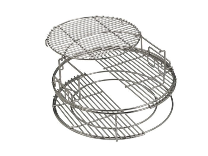 Big green egg Eggspander kit L BBQ – groen
