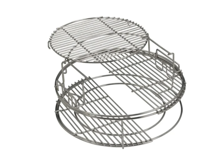 Big green egg Eggspander kit L BBQ - groen