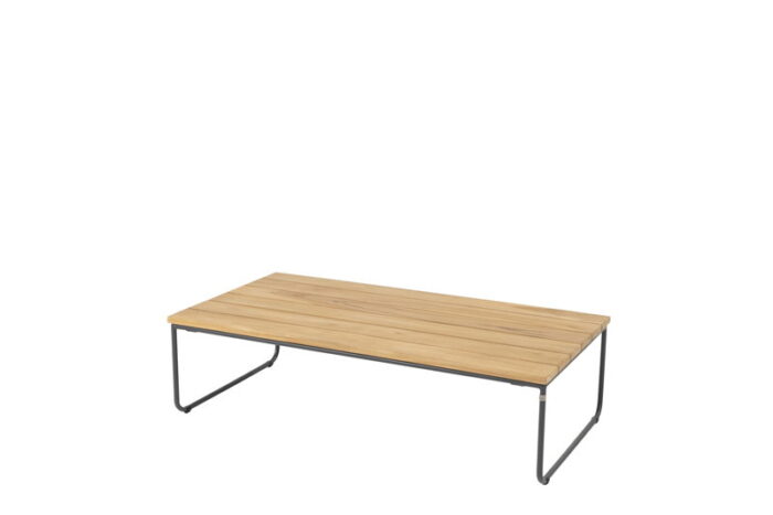 4so Verdi Coffee Tafel Teak 110 x 60 x 30 cm – hout