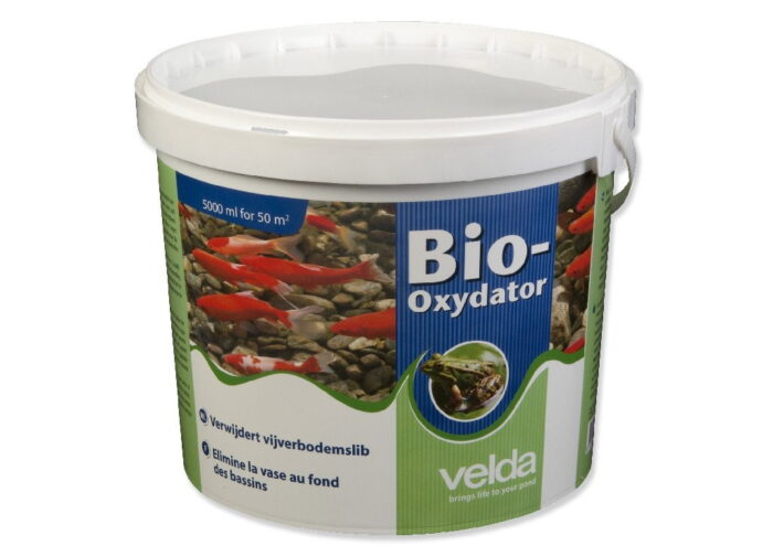 Velda Bio oxydator 5000 ml – Zie Foto