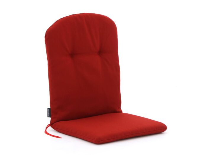 Madison Kuip tuinkussens hoog 96x45cm Laagste prijsgarantie! – Rood