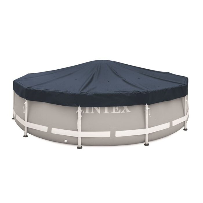 Intex Round all-season deluxe pool cover 4,88m x 20cm