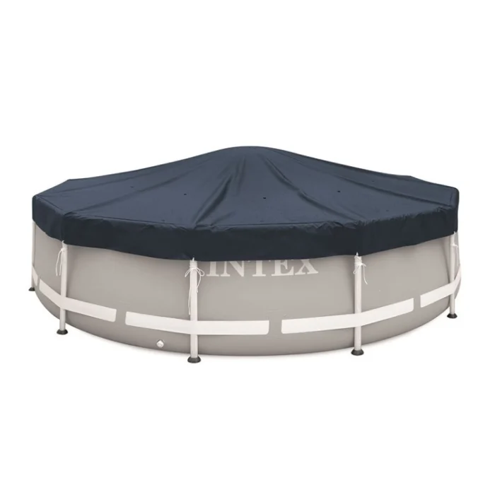 Intex Round all-season deluxe pool cover 4,88m x 20cm