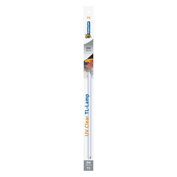 Superfish Uv tl lamp 8w t5 30 cm - wit