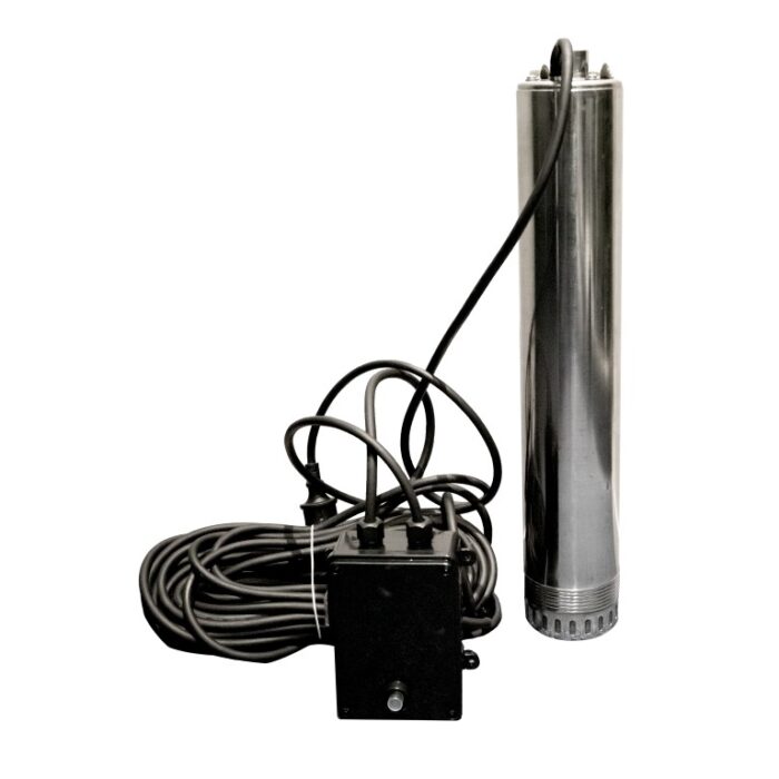 Aquadistri Kp combi drum 30/60.000 pressure pomp Koi Pro