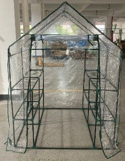 Buitengewoon de boet Greenhouse Walk-in 143x143x195cm