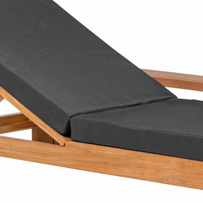 Tuindeco Kussen t.b.v. lounger Danau - hout