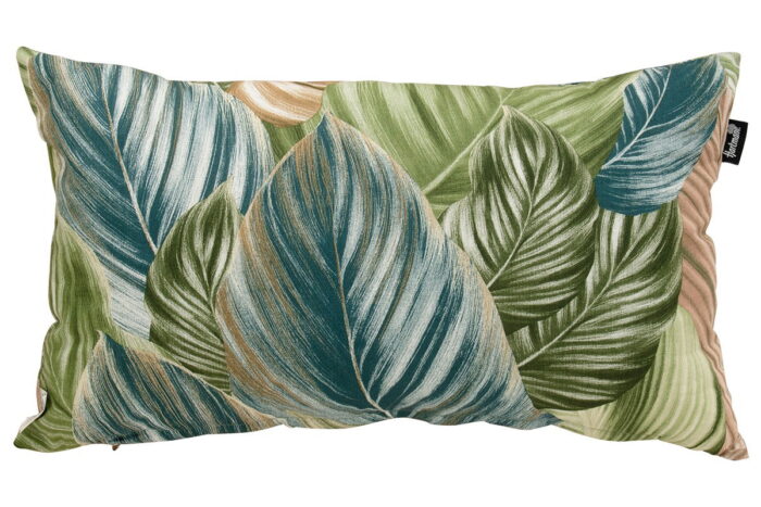 Hartman Alba Blue Lendekussen 50x30x14 cm – blauw