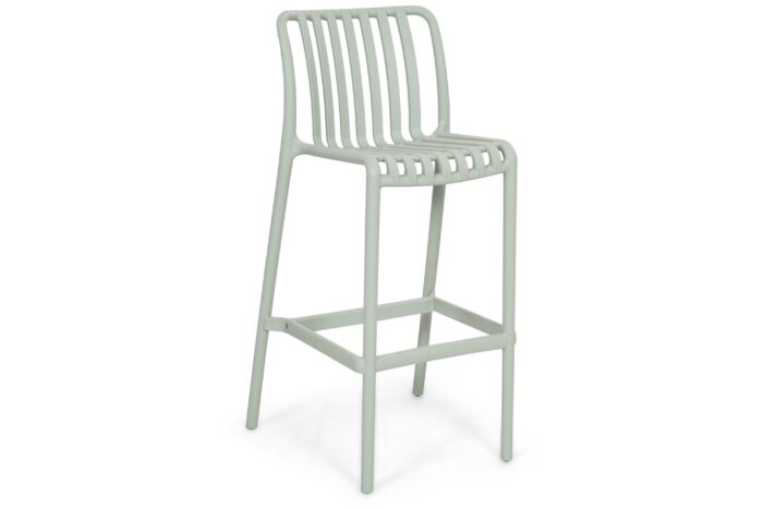 Domani Furniture Alba barstoel mint – Groen