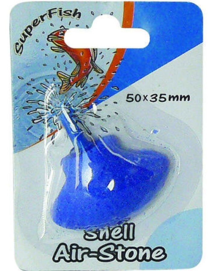 Superfish Air-Stone schelp 50 x 35 mm