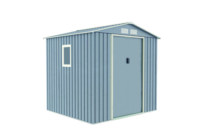 Metalen tuinhuis tuinberging Melilla 214x194x204,5cm