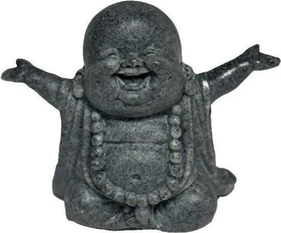 Aquadistri Eco deco happy monk - mix