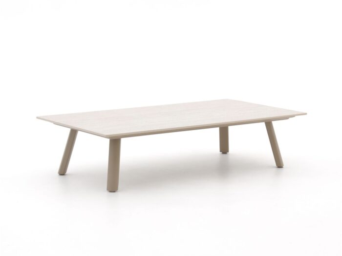 Tierra Outdoor Oasis lounge tuintafel 150x80x35cm Laagste prijsgarantie! – Taupe