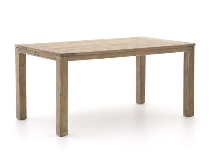 ROUGH Furniture ROUGH-S dining tuintafel 160x90x76cm - Bruin