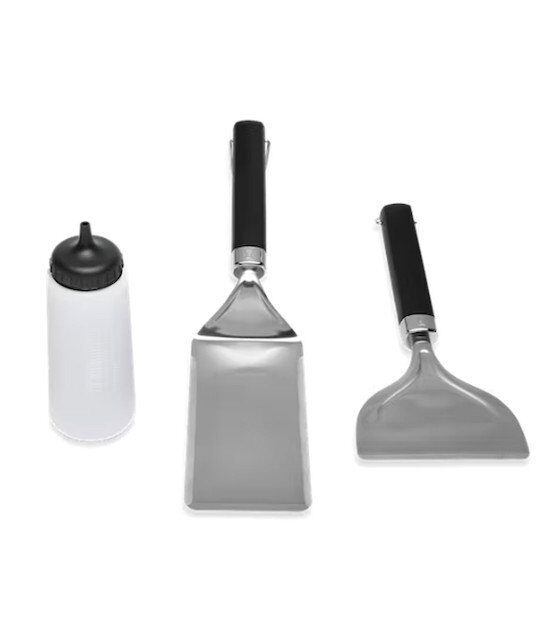 Weber 3 delige bakplaat starterset