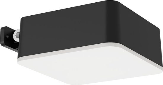 Philips Vynce basic solar square wall verlichting – wit