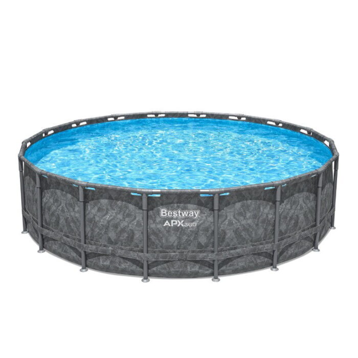 Bestway Zwembad APX365 set rond 549