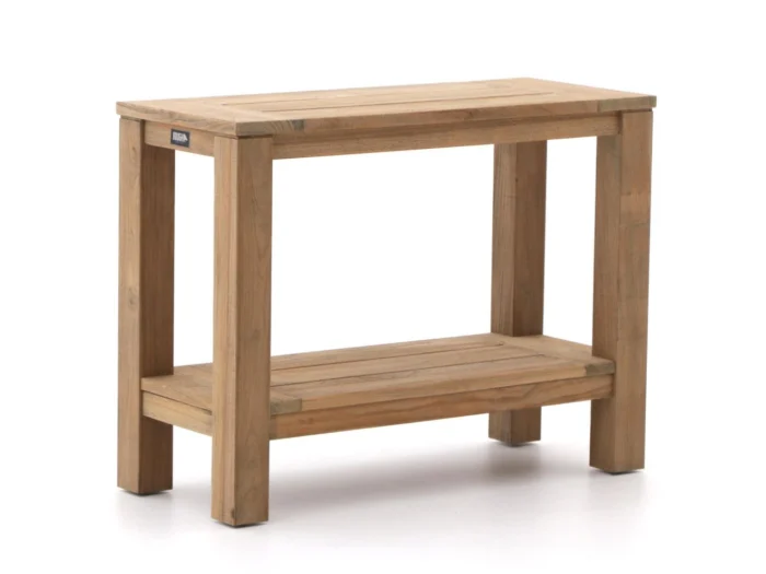ROUGH Furniture ROUGH-X sidetable 100x42x75cm - Bruin