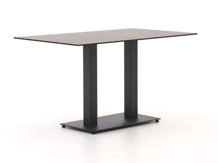 Forza Furniture Forza Orta tuintafel 140x80x73cm Laagste prijsgarantie! – Grijs
