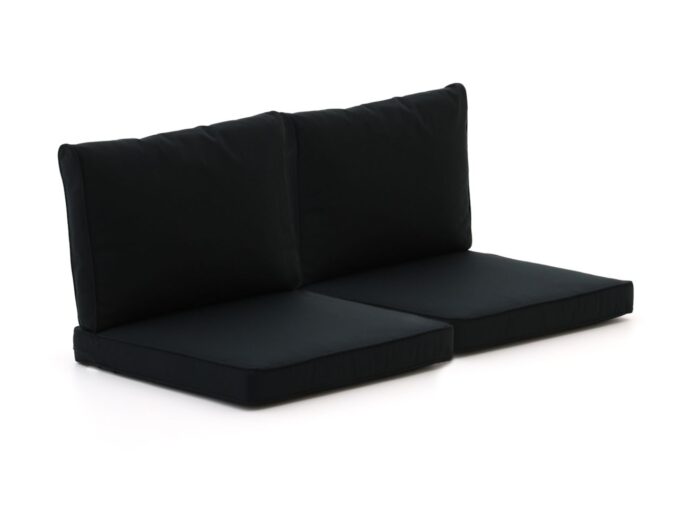 Madison loungekussenset luxe zit 60x60cm rug 60x40cm 4-delig Laagste prijsgarantie! – Grijs