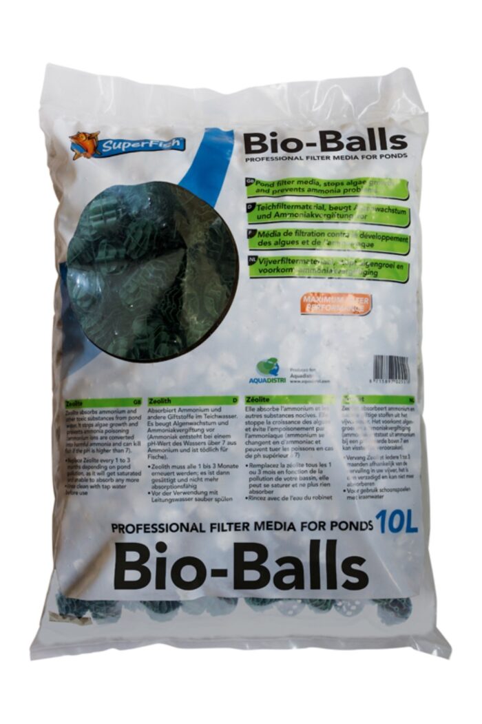 Superfish Pondclear Bio Ball 25 St vijver