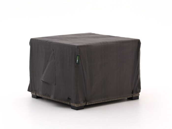Kees Smit Collectie Kees Smit Tuinmeubelhoes lounge tuinstoel 95x95x60cm Laagste prijsgarantie! – Grijs