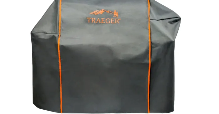 Traeger | Afdekhoes | Timberline 1300