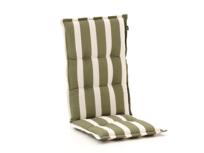 Hartman tuinmeubelen Hartman tuinkussen hoge rug 123x50cm Laagste prijsgarantie! – Wit