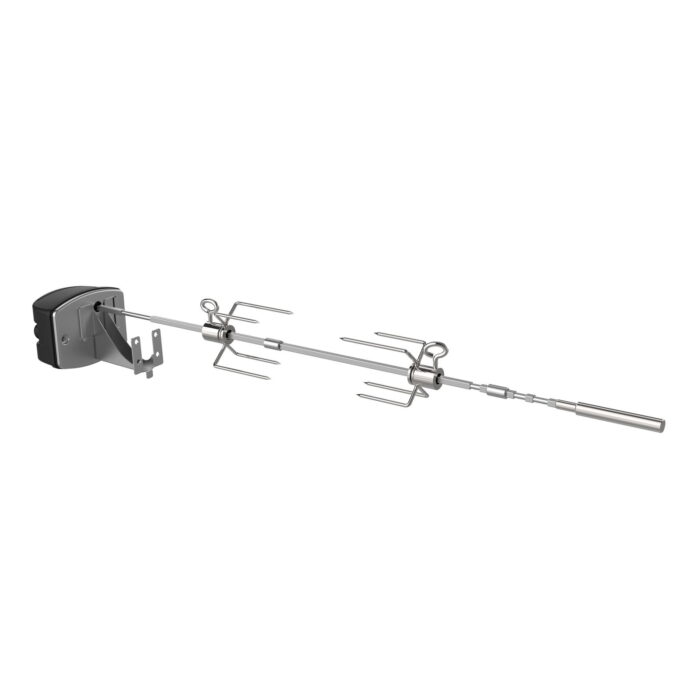 Weber Braadspit searwood&spirit BBQ – grijs
