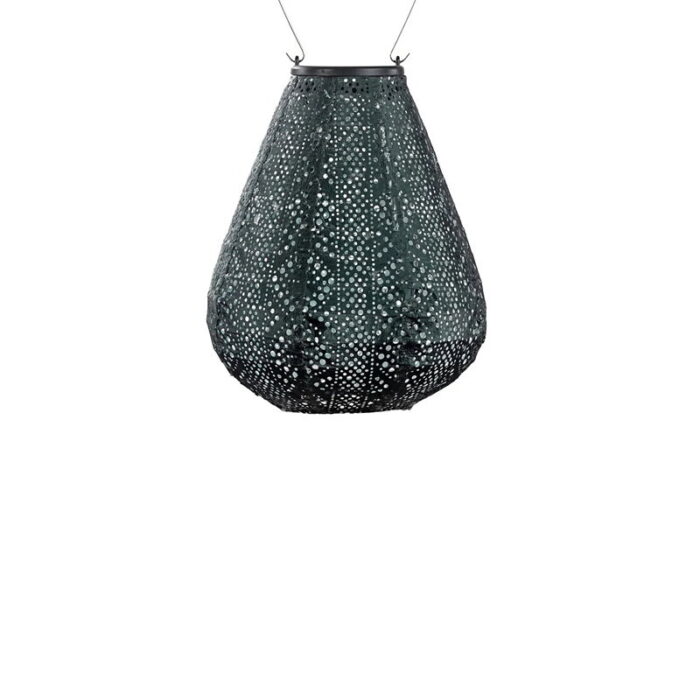 Lumiz Tulip dia. 20 cm Lace groen lampion