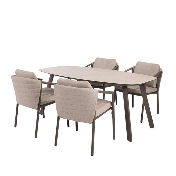 4so Barolo Diningset