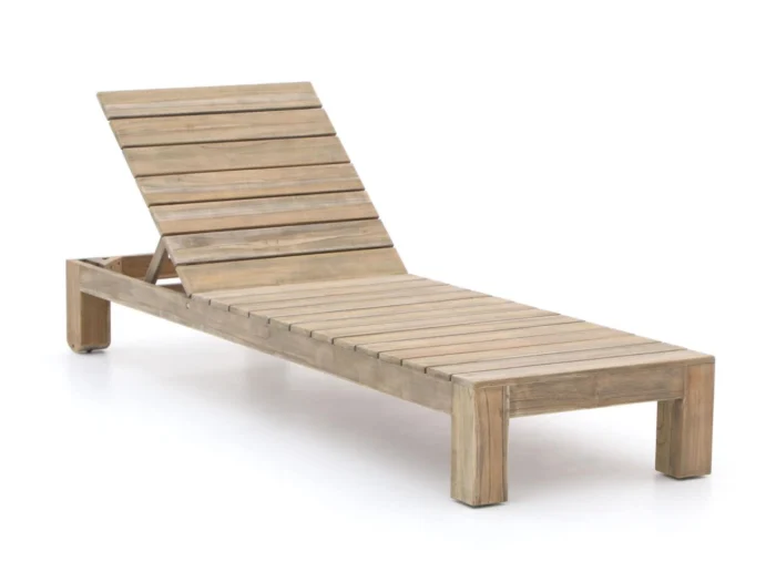 ROUGH Furniture ROUGH-X ligbed - Bruin
