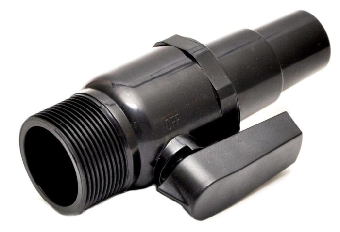Velda Vervangbaar onderdeel met slangtule 32/40 mm