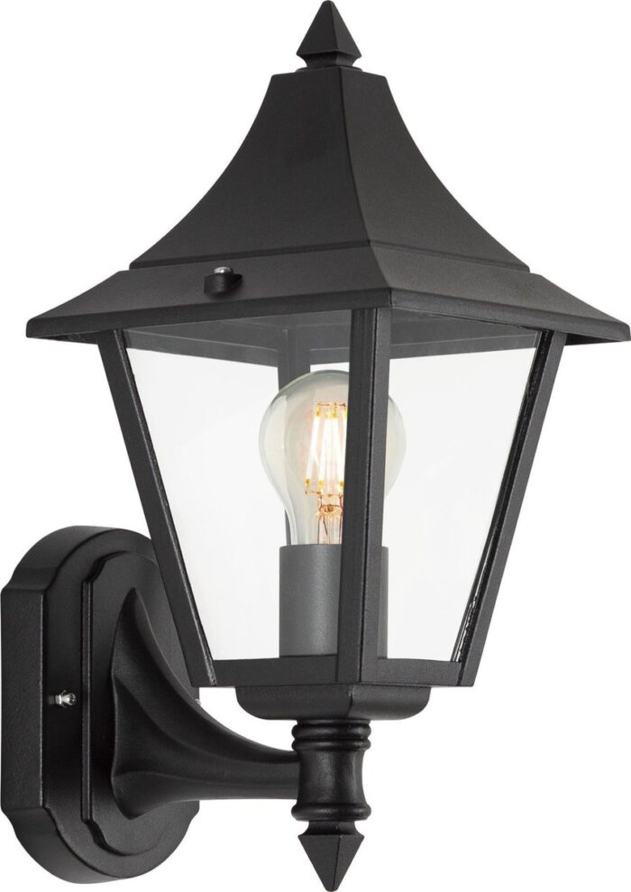 Ks verlichting Livorno staand zwart K.S. Verlichting