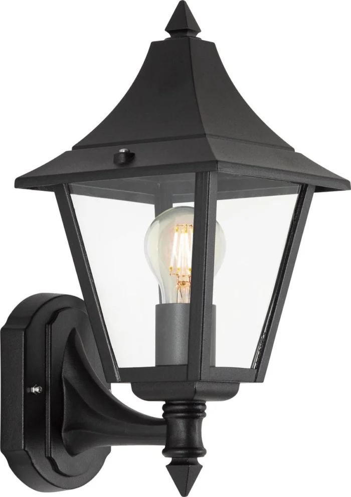 Ks verlichting Livorno staand zwart K.S. Verlichting