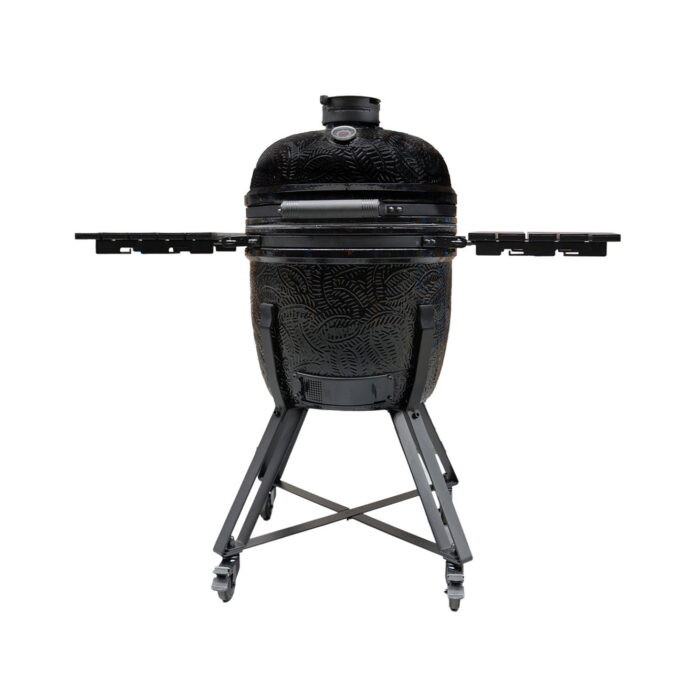Barbecook Kamado Kamal 2,0 Large 128x78x115,5 cm zwart