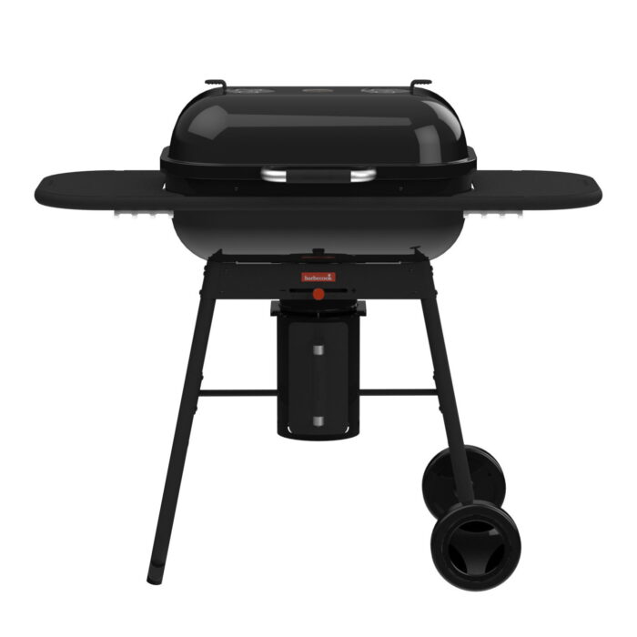Barbecook Magnus Premium houtskoolbarbecue zwart 85x64x110 cm