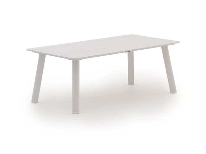 Manifesto Furniture Corsano lounge tuintafel 110x58,5cm - Wit