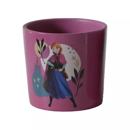Disney Bloempot Frozen 2 dia 10.5×11 cm – roze